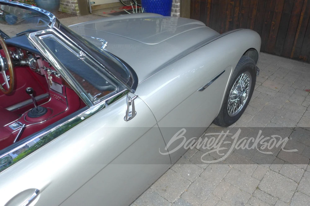 1967 Austin-Healey 3000 Mark III - Image 6 of 12