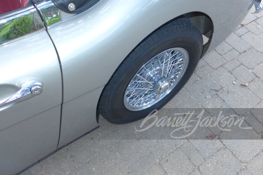 1967 Austin-Healey 3000 Mark III - Image 8 of 12