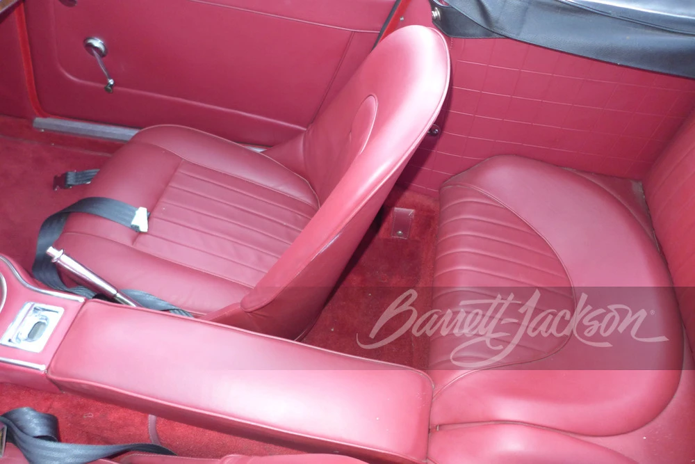 1967 Austin-Healey 3000 Mark III - Image 9 of 12