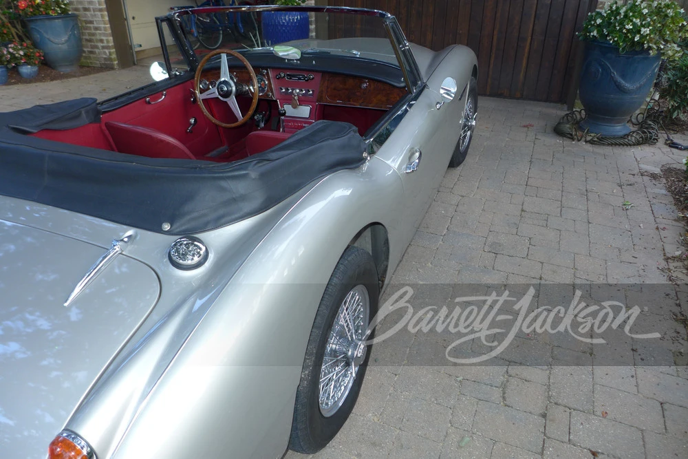 1967 Austin-Healey 3000 Mark III - Image 10 of 12
