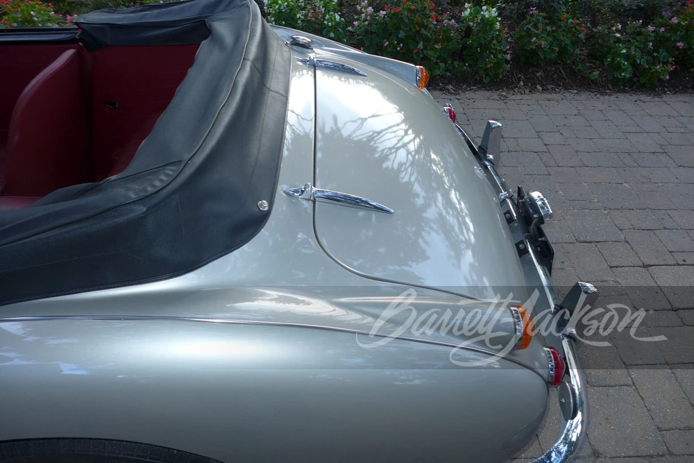 1967 Austin-Healey 3000 Mark III - Image 12 of 12