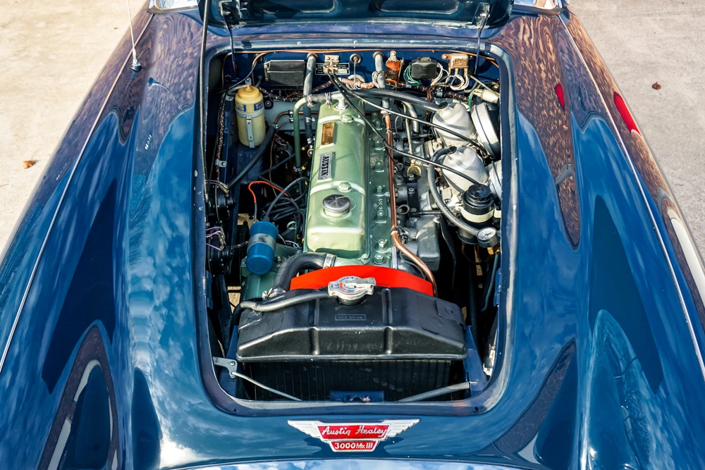 1967 Austin-Healey 3000 Mark III - Image 3 of 5