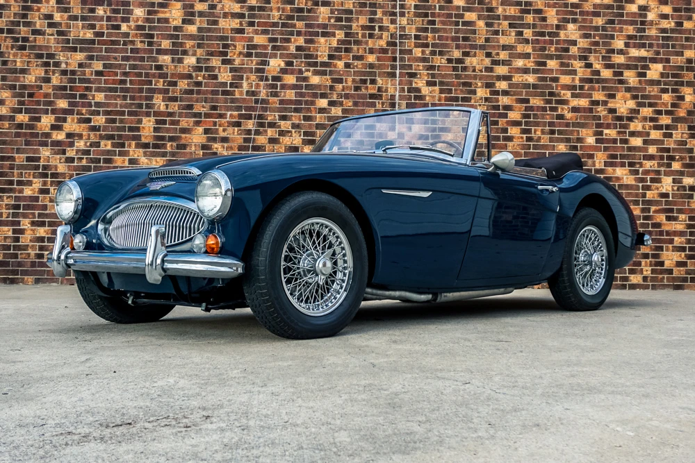 1967 Austin-Healey 3000 Mark III - Image 2 of 5
