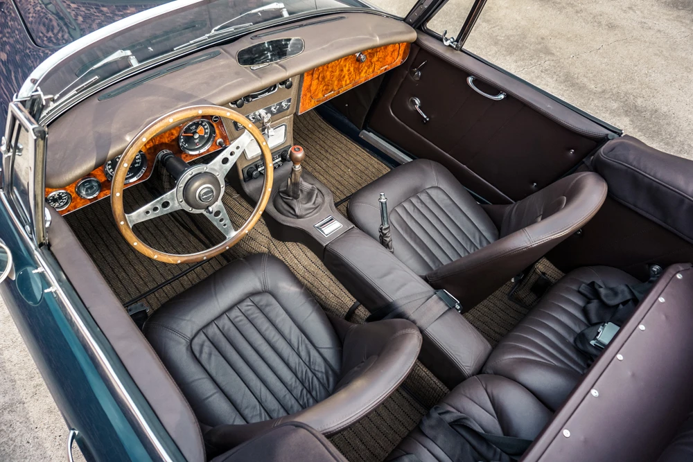 1967 Austin-Healey 3000 Mark III - Image 4 of 5