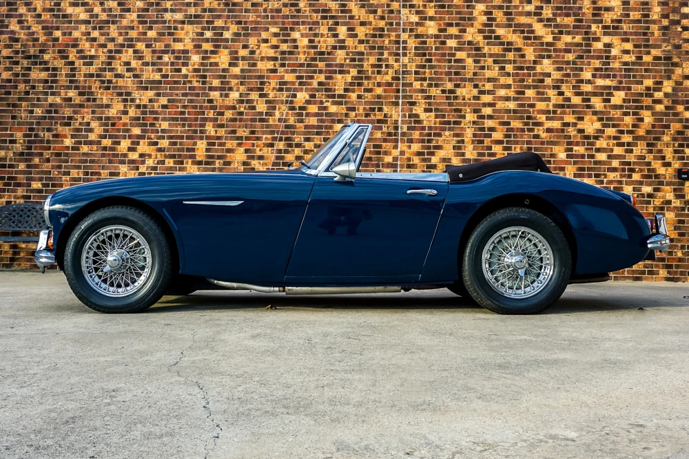 1967 Austin-Healey 3000 Mark III - Image 5 of 5