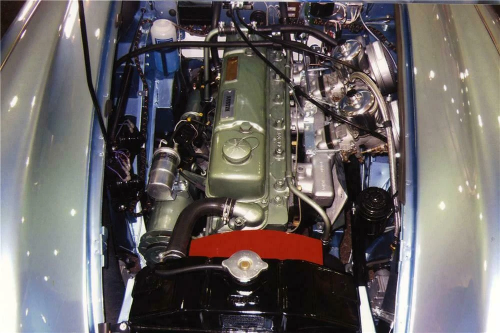 1967 Austin-Healey 3000 Mark III - Image 2 of 4