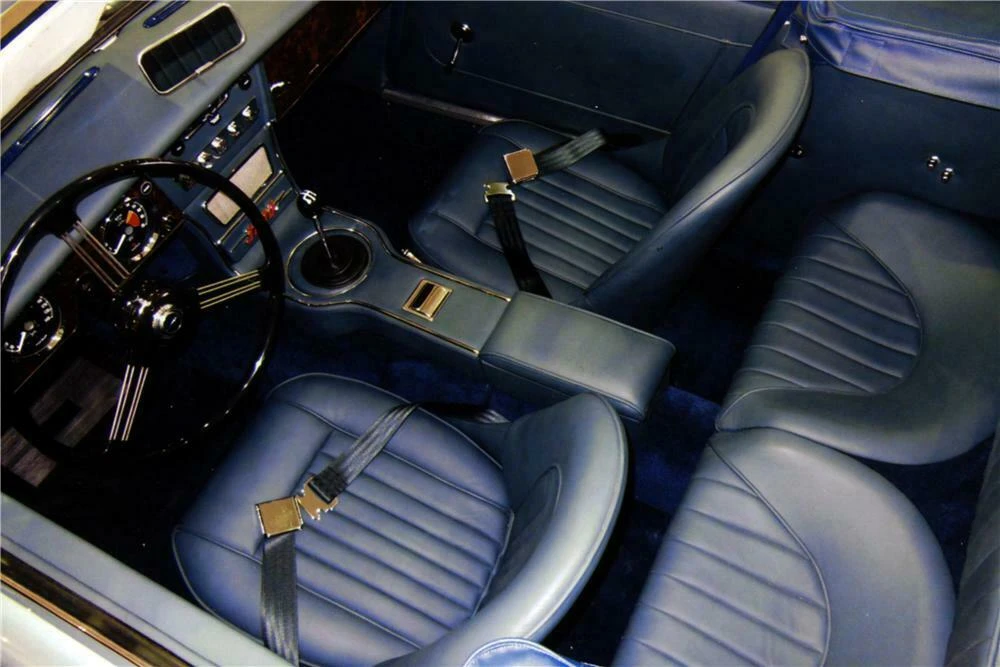 1967 Austin-Healey 3000 Mark III - Image 3 of 4