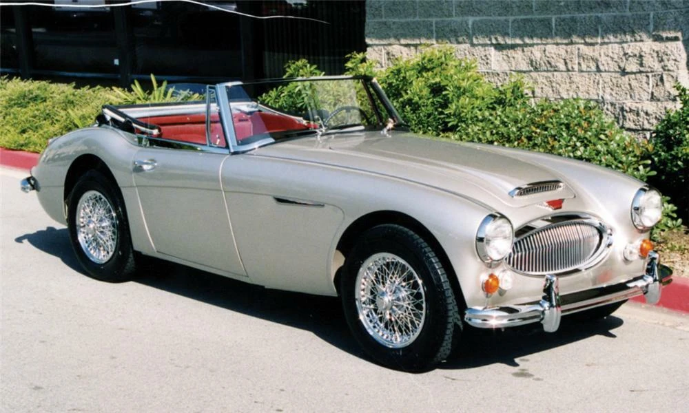1967 Austin-Healey 3000 Mark III - Image 2 of 3
