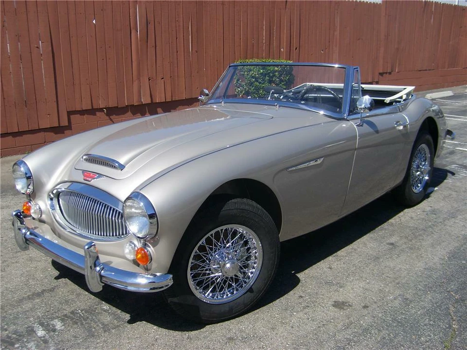 1967 Austin-Healey 3000 Mark III - Image 2 of 5