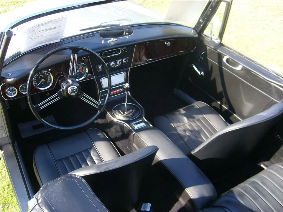 1967 Austin-Healey 3000 Mark III - Image 4 of 5