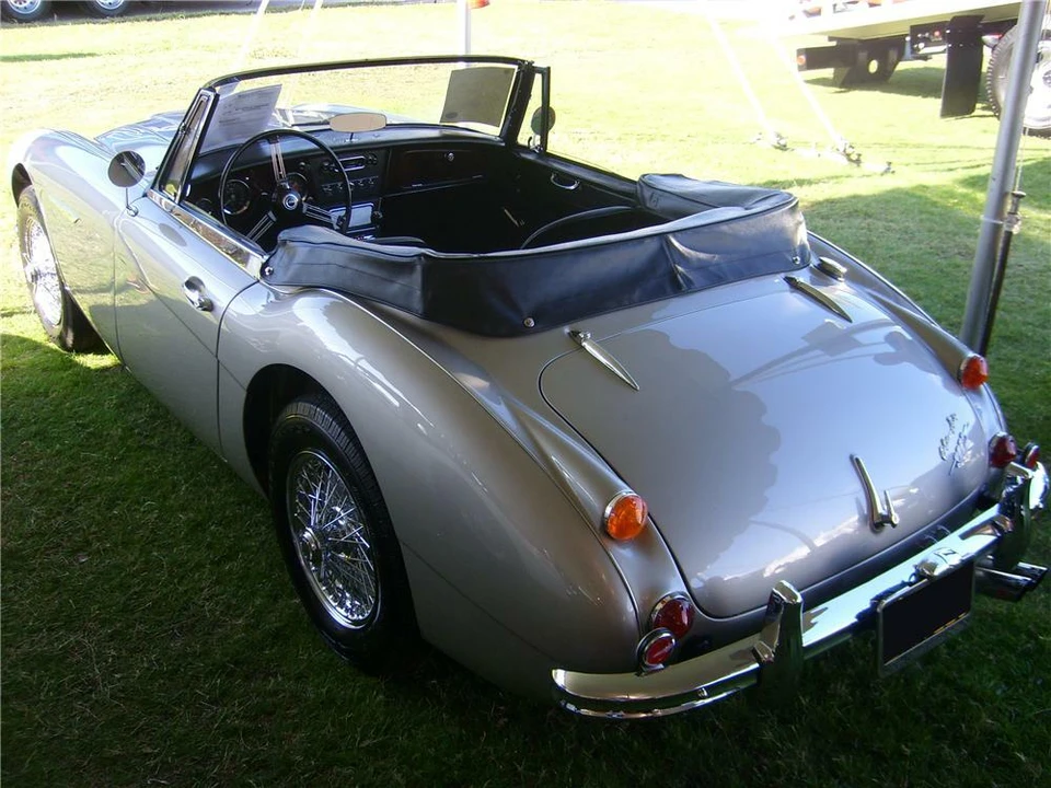 1967 Austin-Healey 3000 Mark III - Image 5 of 5