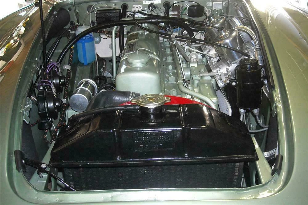 1967 Austin-Healey 3000 Mark III - Image 3 of 5