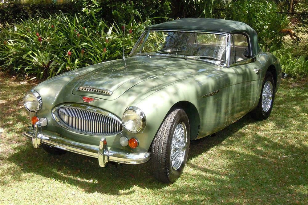 1967 Austin-Healey 3000 Mark III - Image 2 of 5