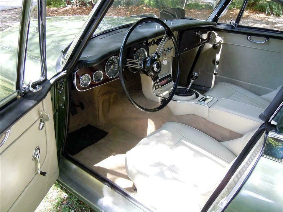 1967 Austin-Healey 3000 Mark III - Image 4 of 5