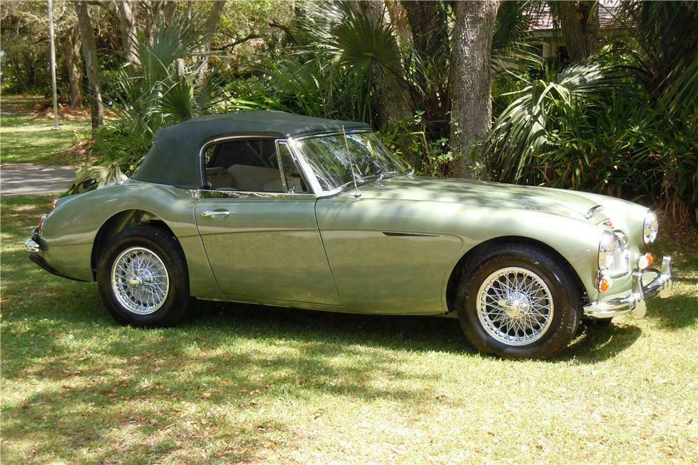 1967 Austin-Healey 3000 Mark III - Image 5 of 5