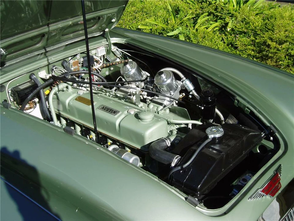 1967 Austin-Healey 3000 Mark III - Image 2 of 4