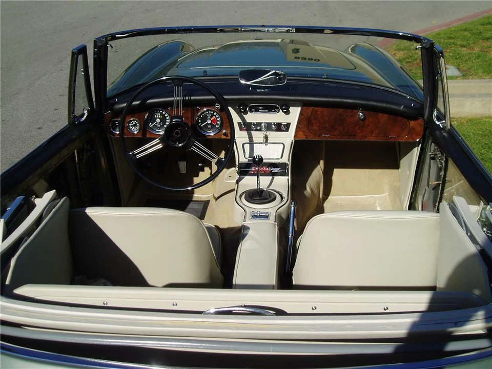 1967 Austin-Healey 3000 Mark III - Image 3 of 4