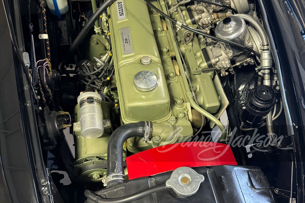 1967 Austin-Healey 3000 Mark III - Image 3 of 12