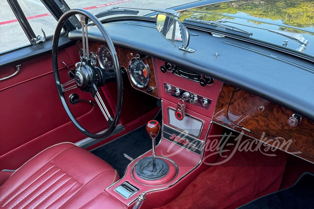 1967 Austin-Healey 3000 Mark III - Image 4 of 12