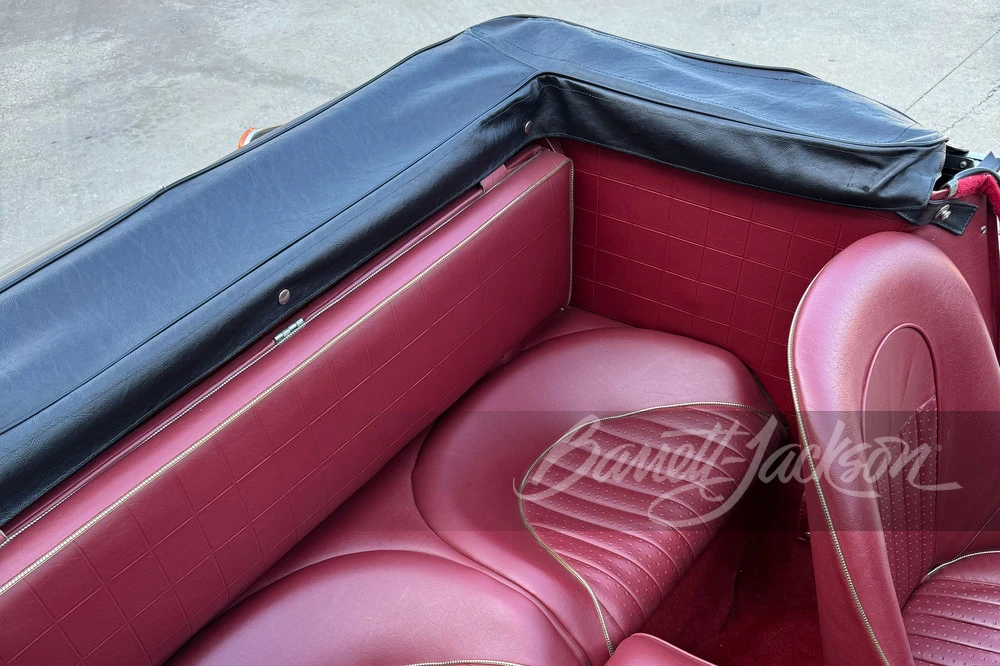 1967 Austin-Healey 3000 Mark III - Image 7 of 12