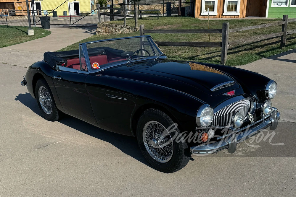 1967 Austin-Healey 3000 Mark III - Image 8 of 12