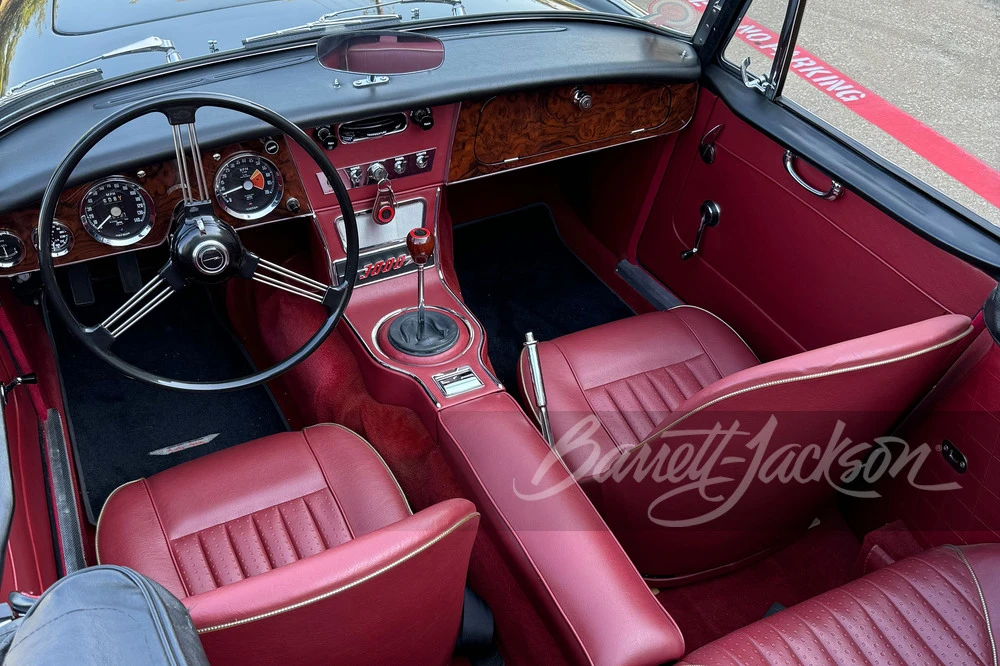 1967 Austin-Healey 3000 Mark III - Image 6 of 12