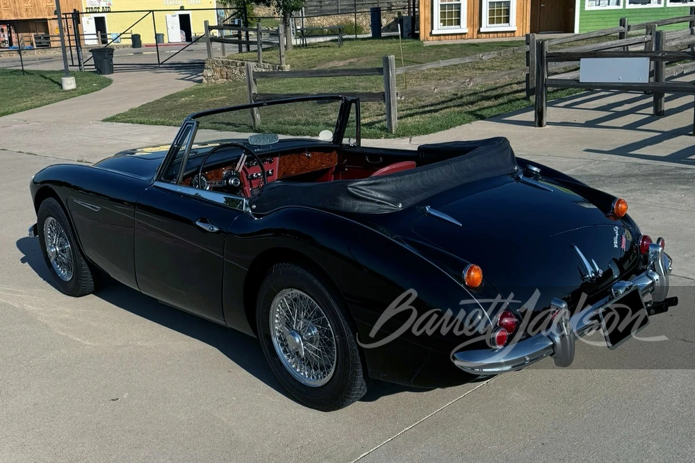 1967 Austin-Healey 3000 Mark III - Image 2 of 12