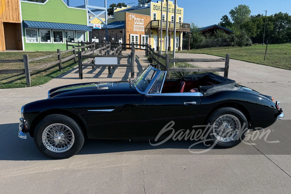 1967 Austin-Healey 3000 Mark III - Image 5 of 12
