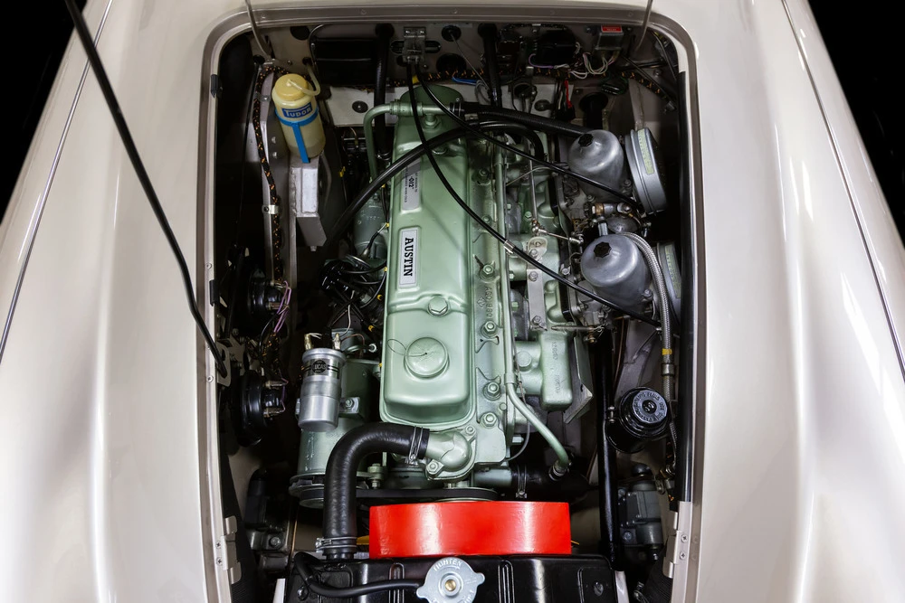 1967 Austin-Healey 3000 Mark III - Image 3 of 7