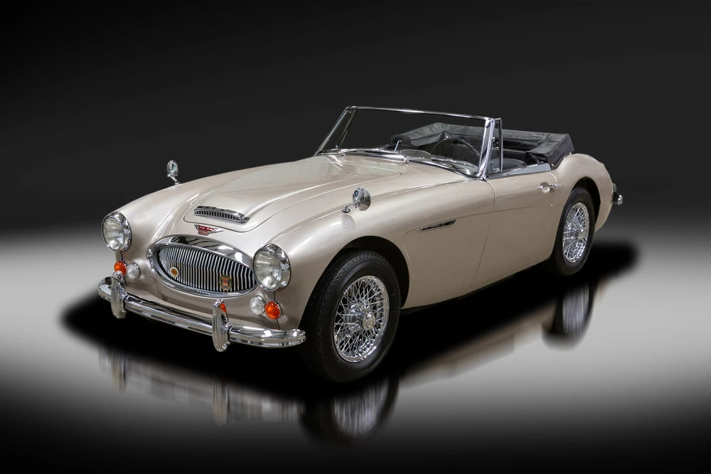 1967 Austin-Healey 3000 Mark III - Image 2 of 7