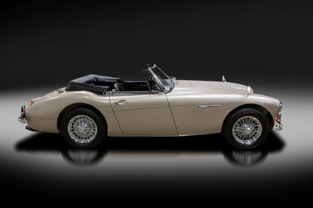 1967 Austin-Healey 3000 Mark III - Image 7 of 7