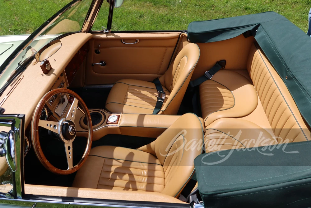 1967 Austin-Healey 3000 Mark III - Image 2 of 28