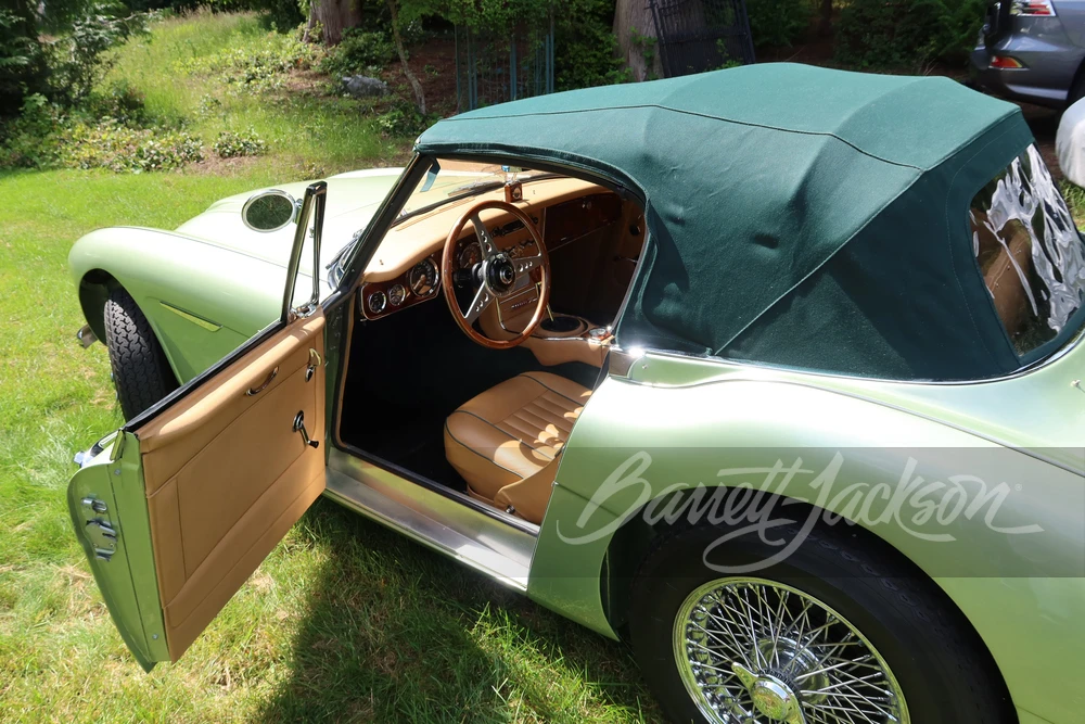 1967 Austin-Healey 3000 Mark III - Image 3 of 28