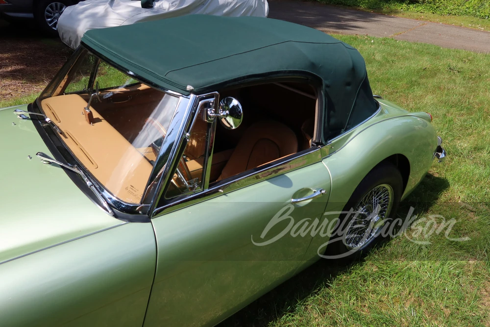 1967 Austin-Healey 3000 Mark III - Image 4 of 28
