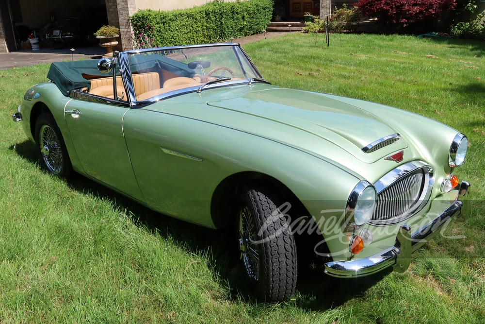 1967 Austin-Healey 3000 Mark III - Image 5 of 28