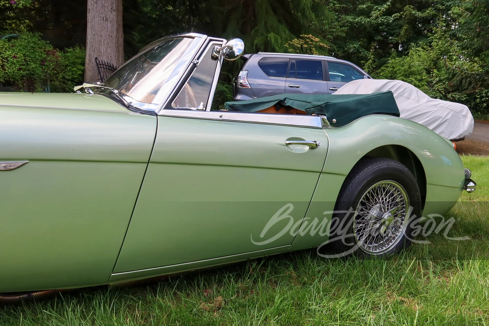 1967 Austin-Healey 3000 Mark III - Image 6 of 28