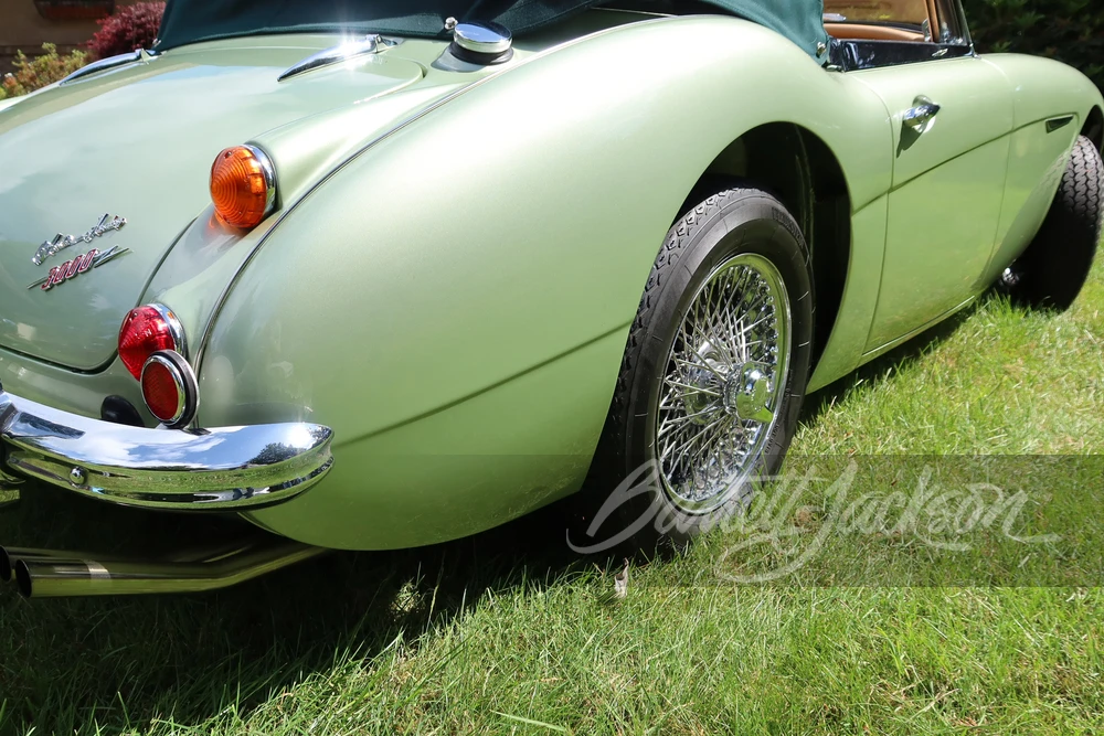 1967 Austin-Healey 3000 Mark III - Image 8 of 28