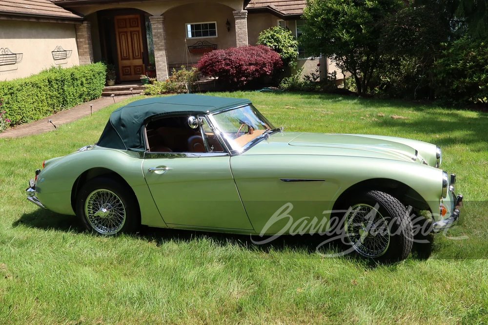 1967 Austin-Healey 3000 Mark III - Image 9 of 28