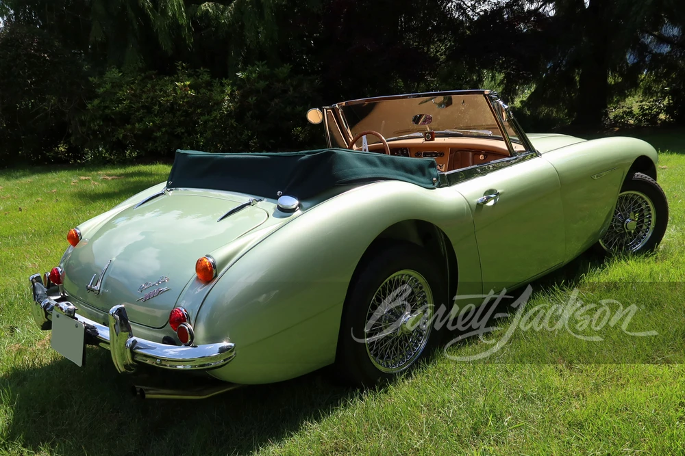 1967 Austin-Healey 3000 Mark III - Image 10 of 28