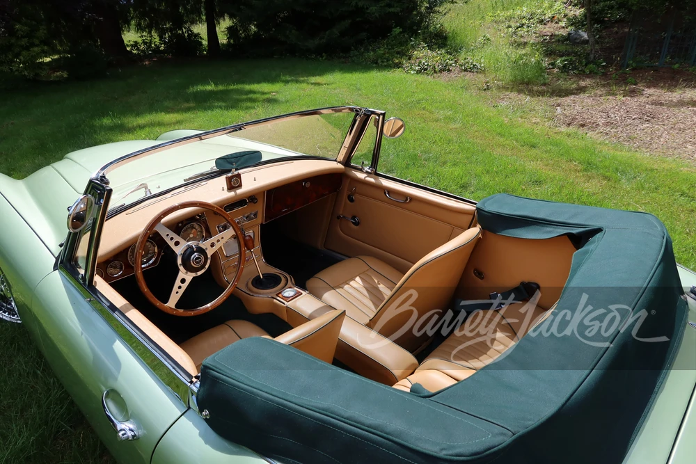 1967 Austin-Healey 3000 Mark III - Image 12 of 28