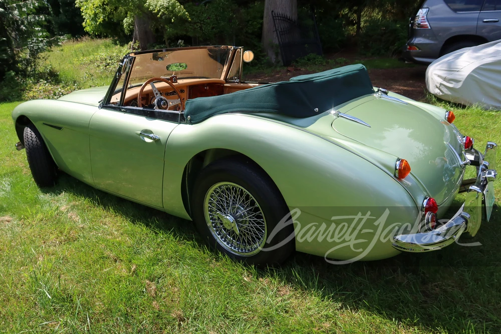 1967 Austin-Healey 3000 Mark III - Image 13 of 28