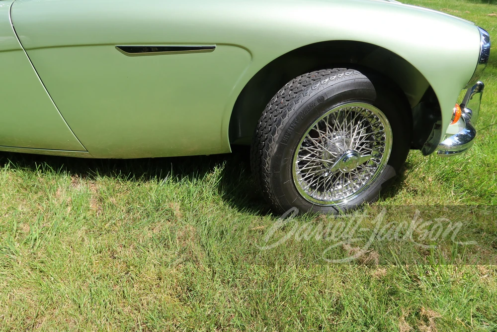 1967 Austin-Healey 3000 Mark III - Image 15 of 28