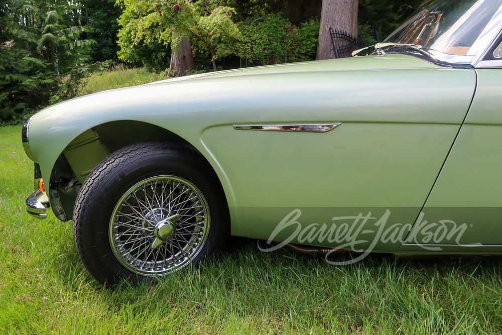 1967 Austin-Healey 3000 Mark III - Image 18 of 28