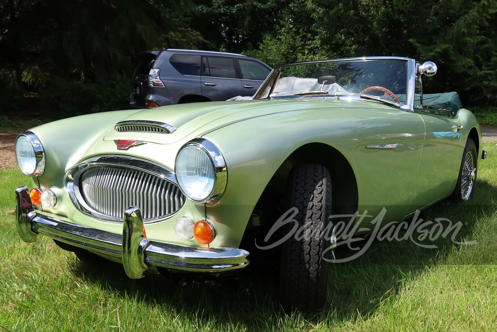 1967 Austin-Healey 3000 Mark III - Image 19 of 28