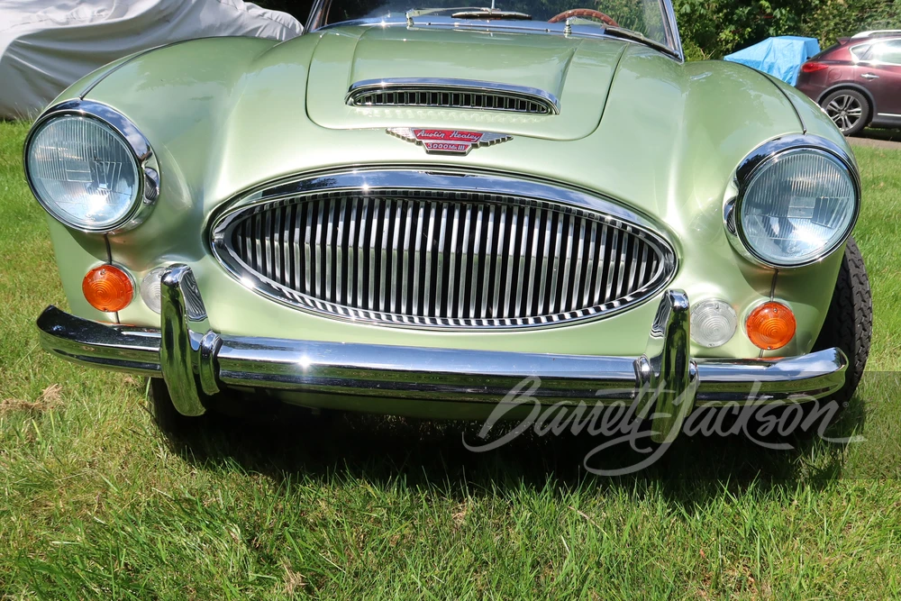 1967 Austin-Healey 3000 Mark III - Image 23 of 28