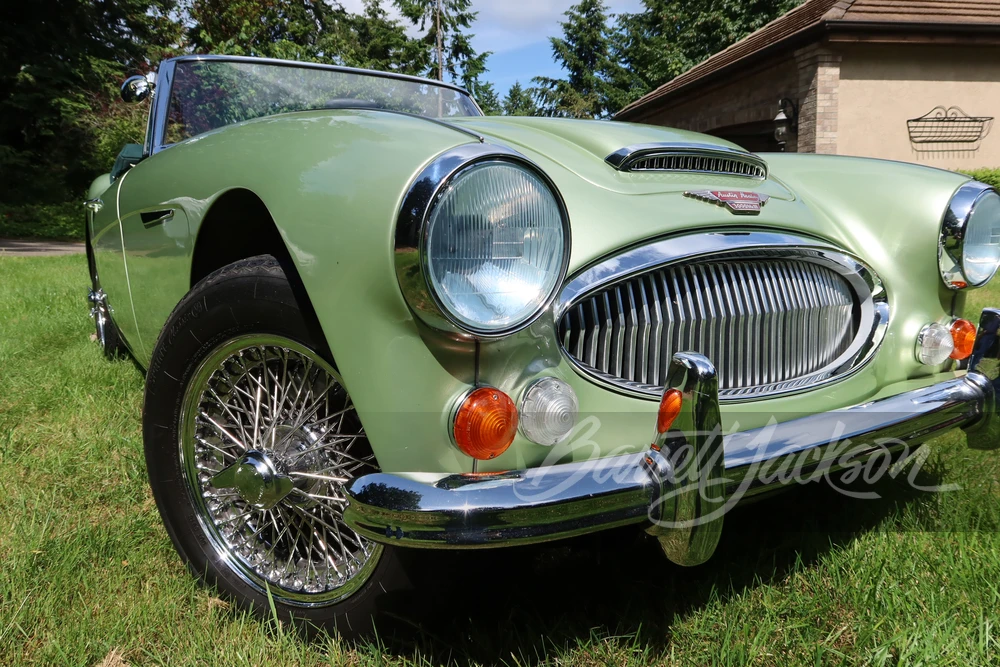1967 Austin-Healey 3000 Mark III - Image 25 of 28