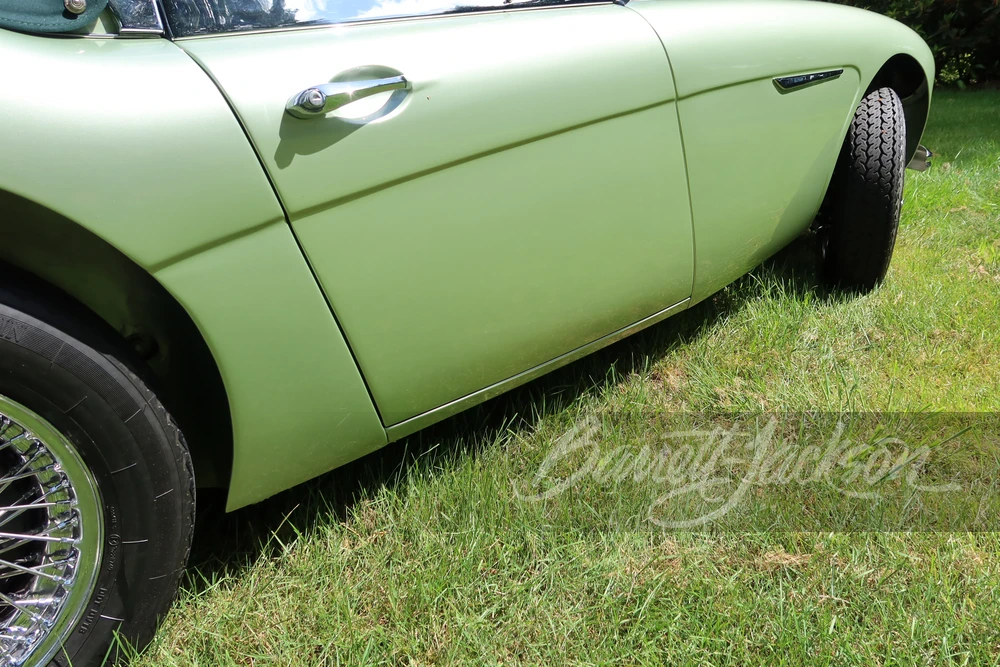1967 Austin-Healey 3000 Mark III - Image 26 of 28