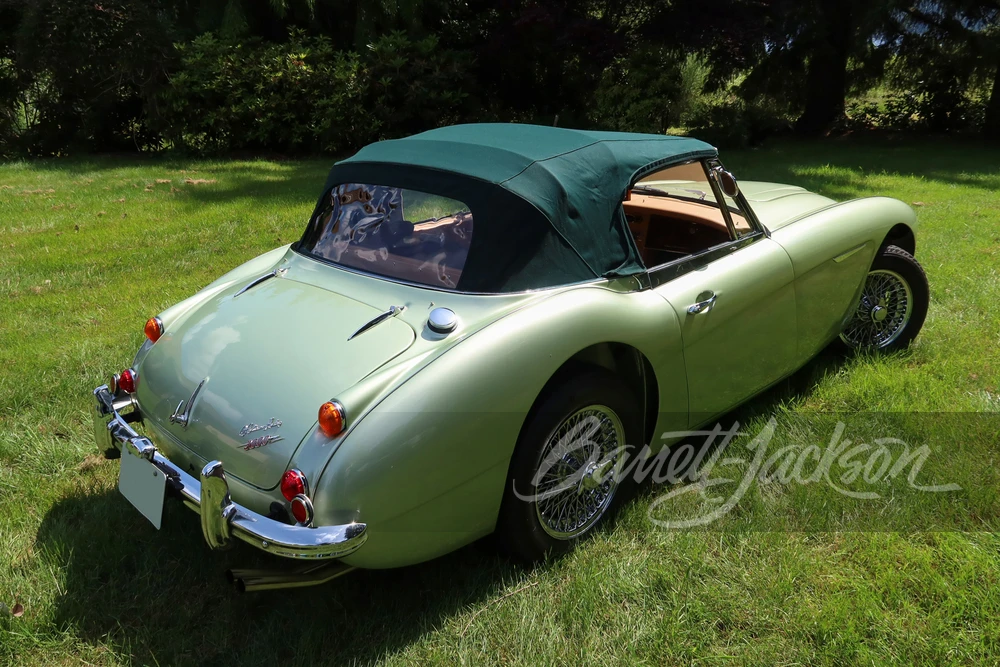 1967 Austin-Healey 3000 Mark III - Image 27 of 28