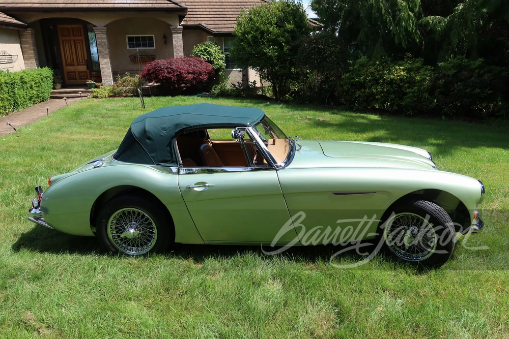 1967 Austin-Healey 3000 Mark III - Image 28 of 28