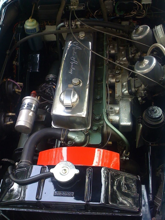1967 Austin-Healey 3000 Mark III - Image 3 of 5